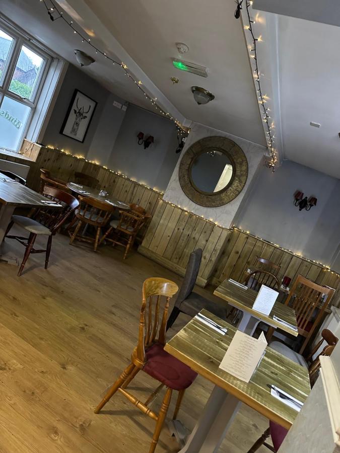 The Hinds Head Hotel Chorley  Exteriör bild
